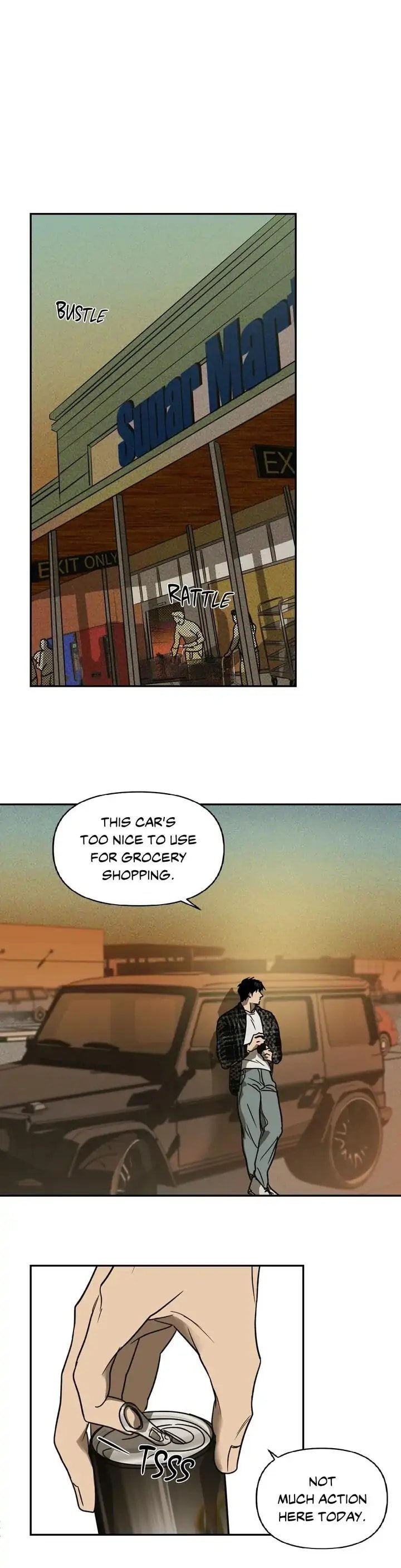Shutline, Chapter 1 image 01